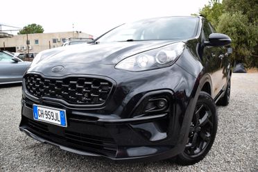Kia Sportage AUTOCARRO 5POSTI IVA DETR. Mild Hybrid 1.6CRDI 136CV DCT7 Black Edition FULL