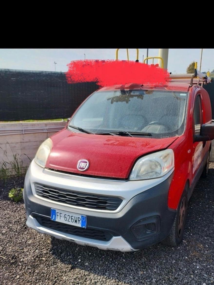 Fiat Fiorino 1.3 MJT 95CV Cargo