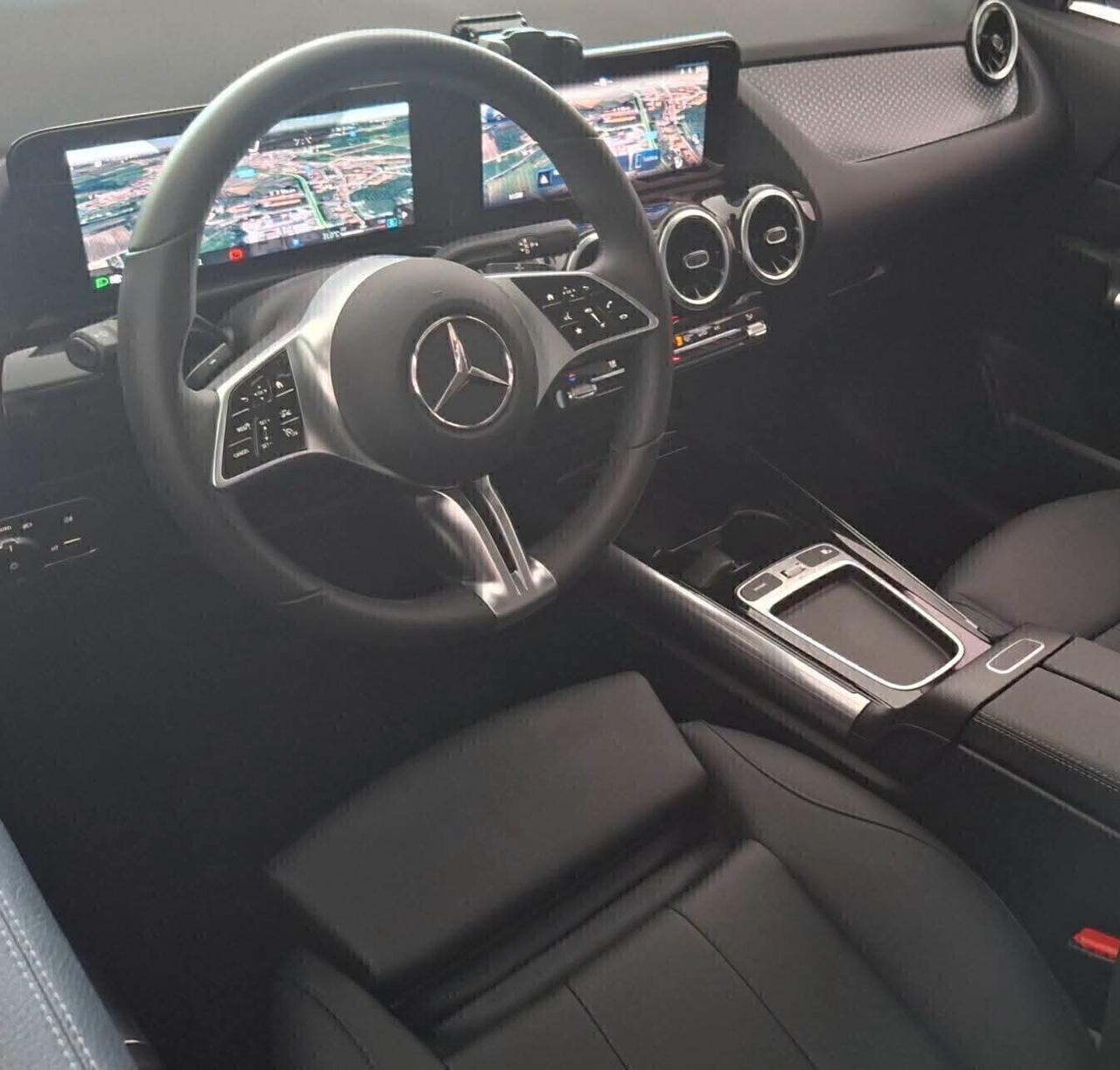 Mercedes GLA 200 d AMG Line Night edition