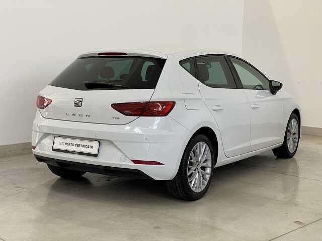 SEAT Leon 1.4 TGI 5p. Business HIGH