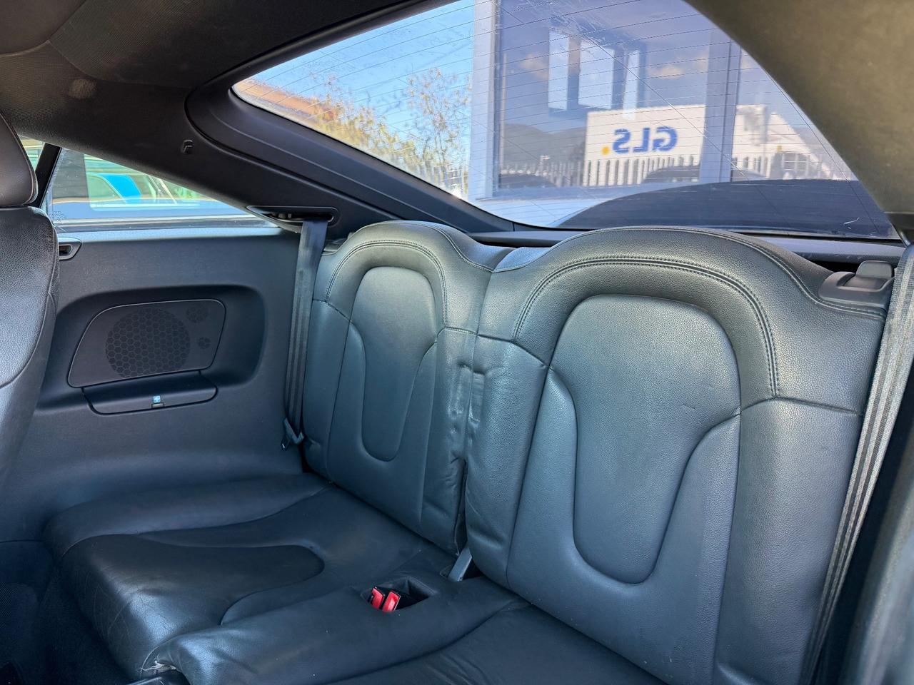 Audi TT Coupe2.0 tfsi s-tronic 200cv Assetto Scarico All TTRS