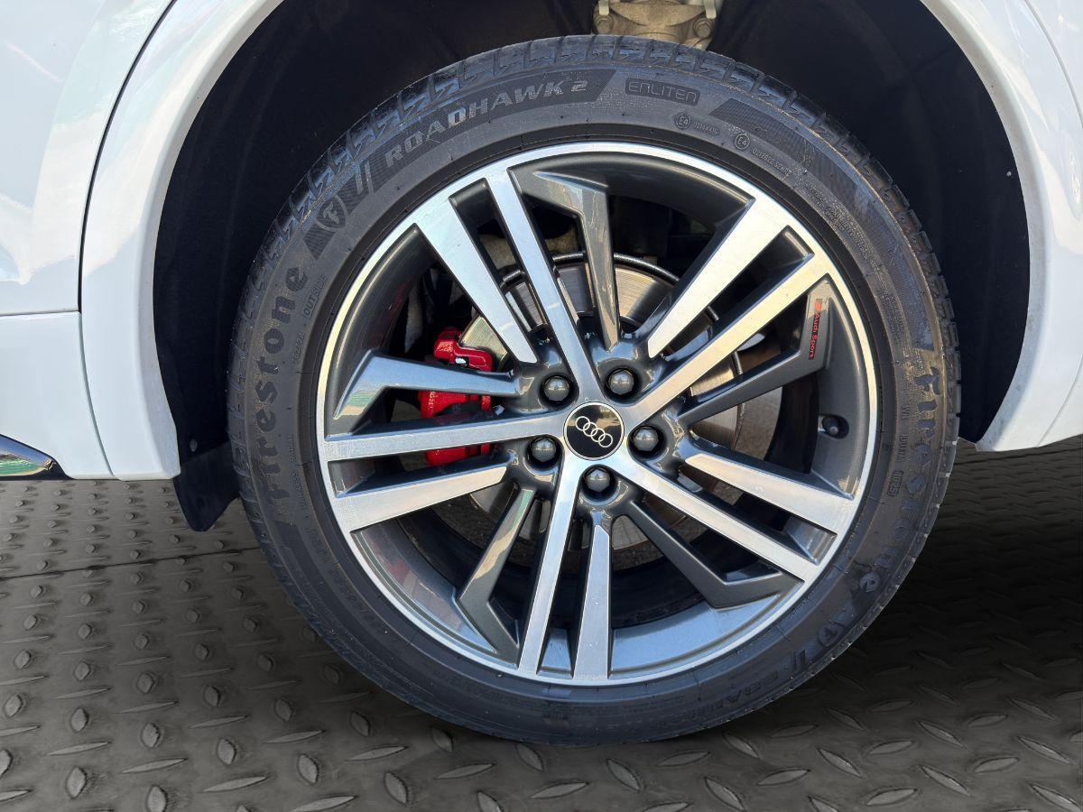 AUDI - Q5 Sportback - Q5 SPB 40 2.0 TDI 204 CVquattro S tr. S line plus TETTO