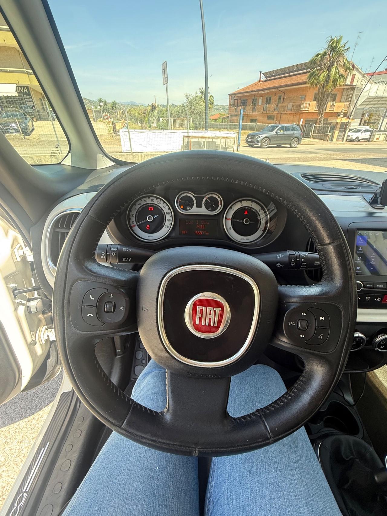 Fiat 500L 1.4 95 CV Benzina Gpl