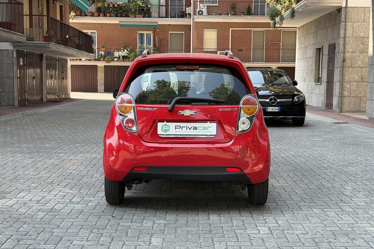 CHEVROLET Spark 1.0 LS
