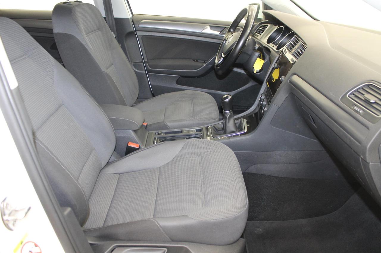 Volkswagen Golf 1.6 Tdi Highline 115 Cv.