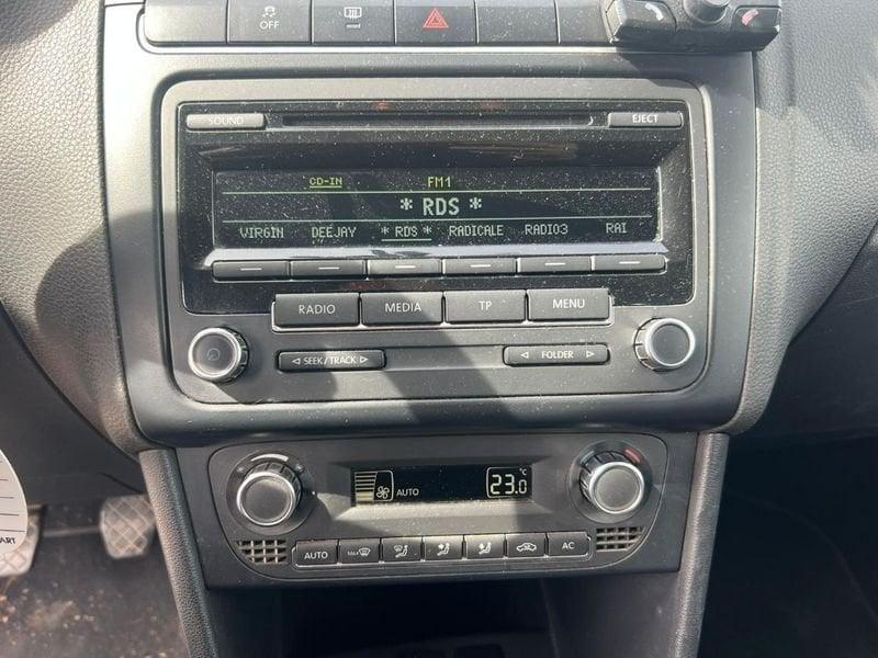 Volkswagen Polo 1.6 TDI Comfortline 66kW MOTORE KO