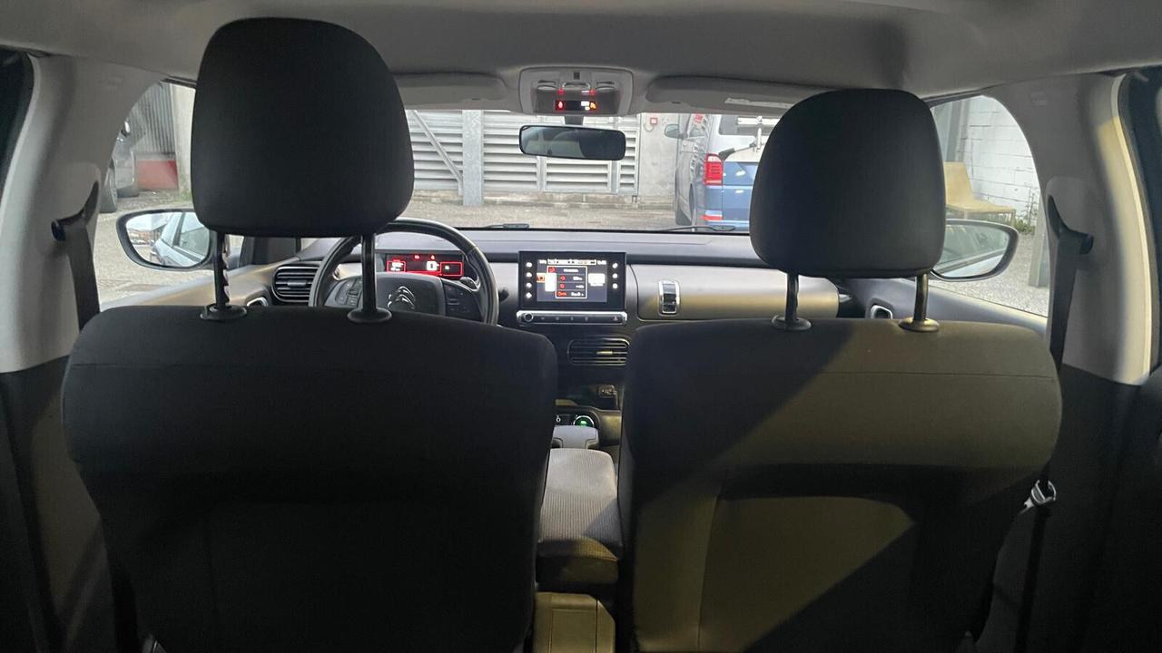 CITROEN C4 CACTUS 1.2 82 S&S CAMBIO AUTOMATICO