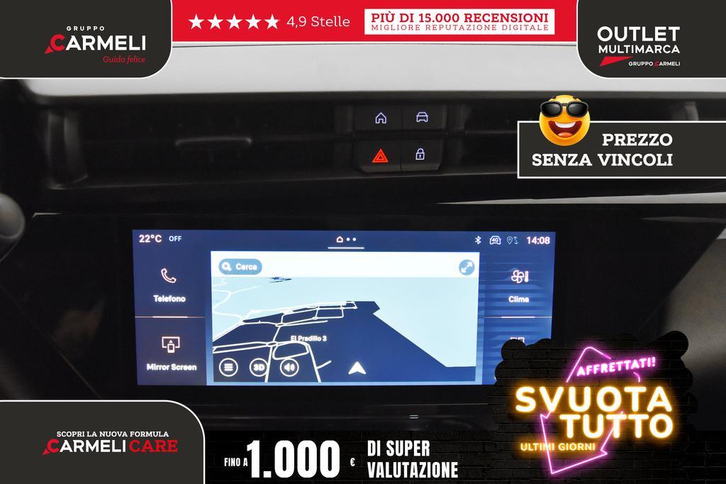 Alfa Romeo Junior 1.2 Ibrida Speciale 145cv Keyless,Cerchi 18,Acc,Navi,Sedili Riscaldati