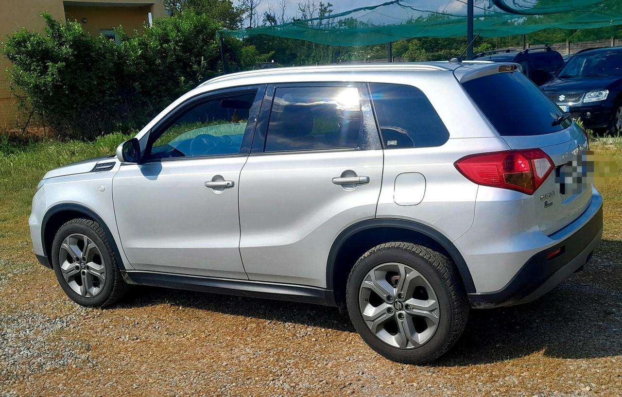 Suzuki Vitara 1.6 DDiS V-Top