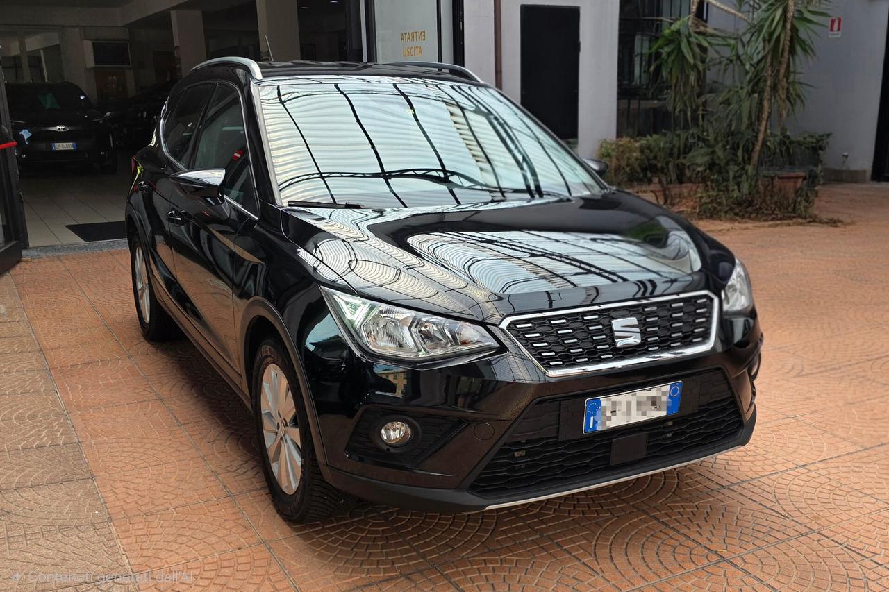 Seat Arona 1.0 EcoTSI 110 CV DSG XCELLENCE