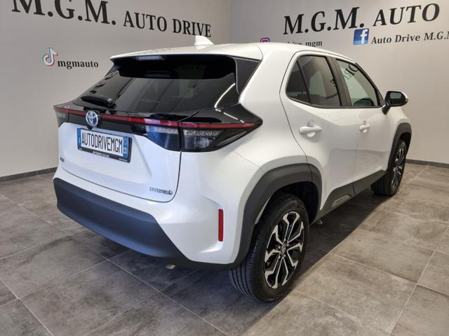 TOYOTA Yaris Cross 1.5 Hybrid 5p. E-CVT Trend