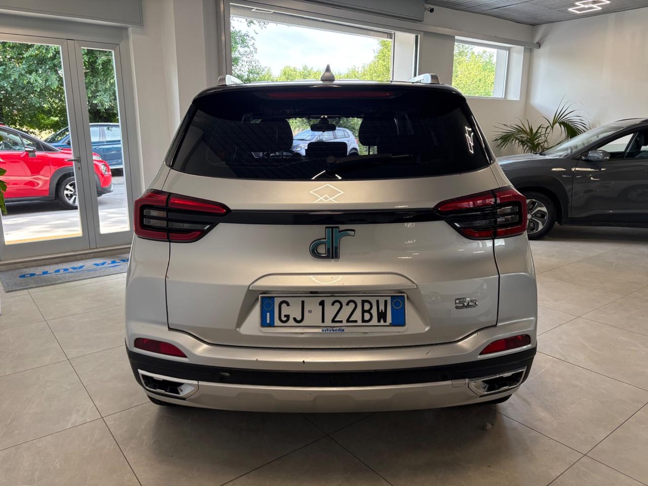 Dr 5.0 1.5 Bi-Fuel GPL