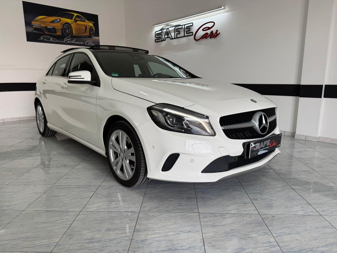 Mercedes-benz A 200 d Sport