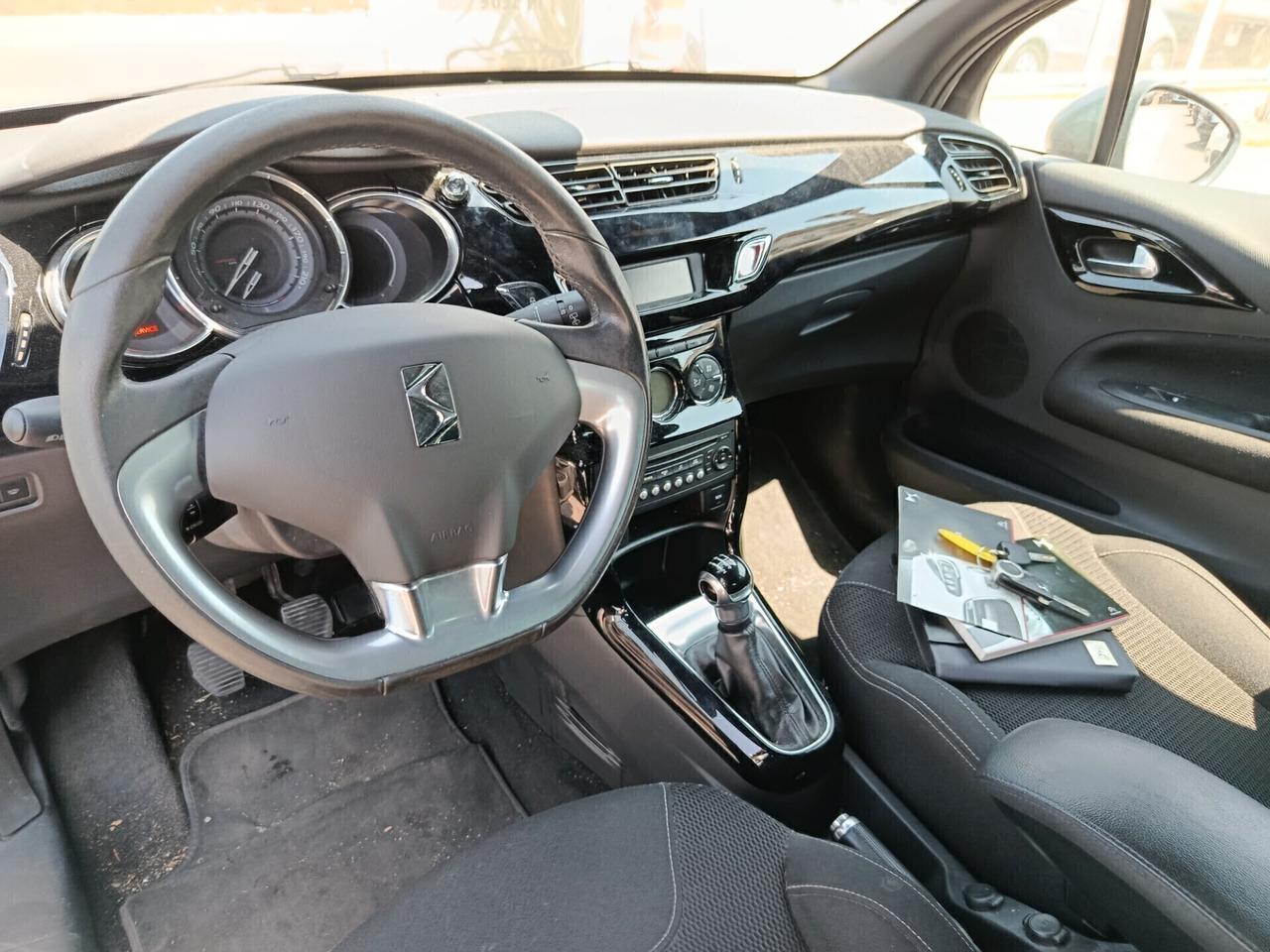 Ds DS3 3 BlueHDi 100 S&S Sport Chic