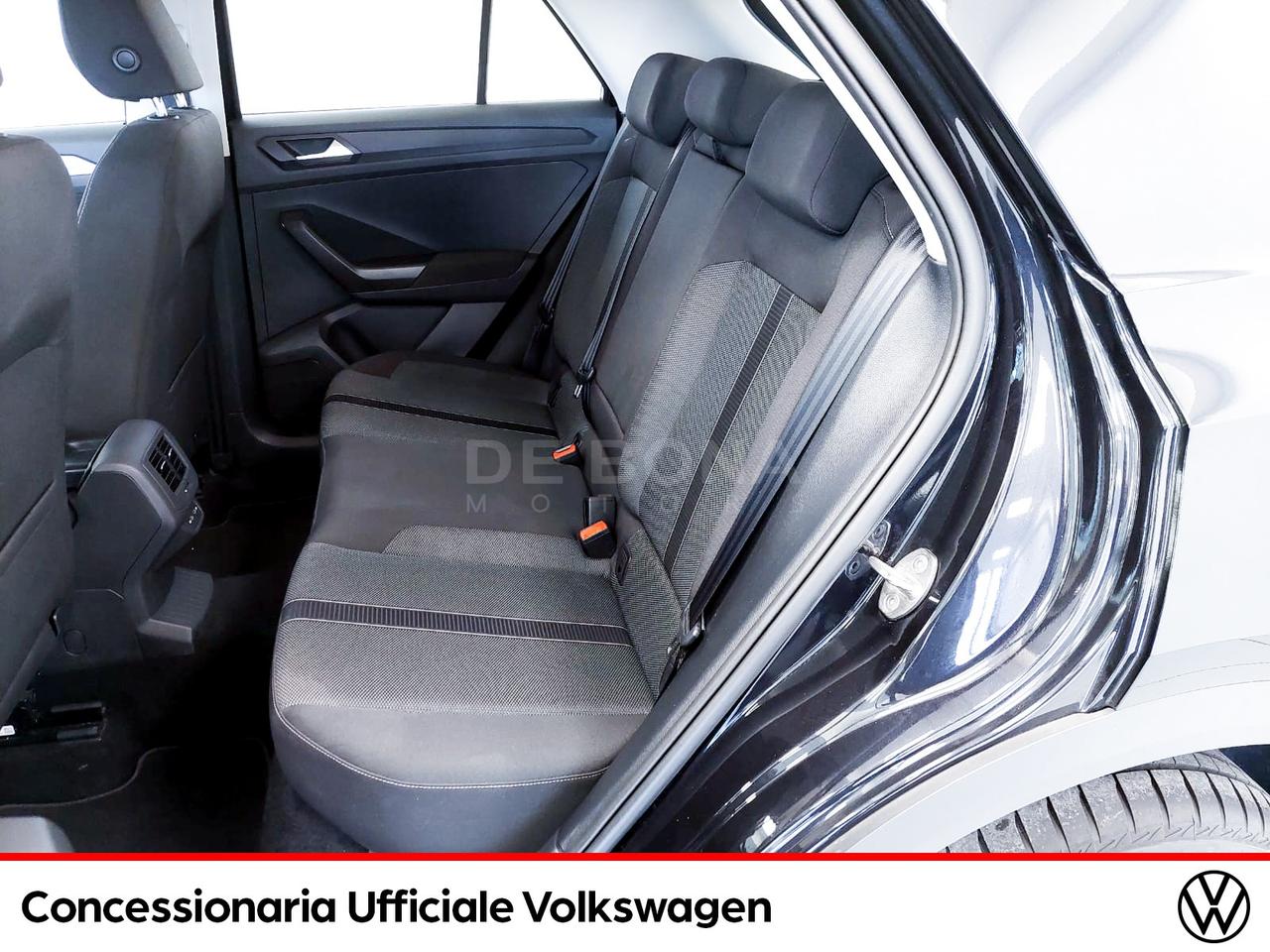 Volkswagen T-Roc 2.0 tdi life 150cv dsg
