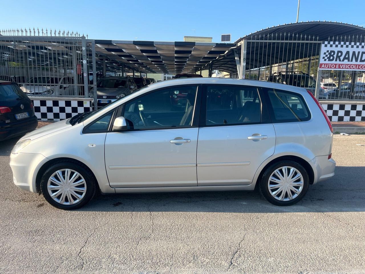 Ford C-Max 1.6 TDCi 110 CV Ikon DPF