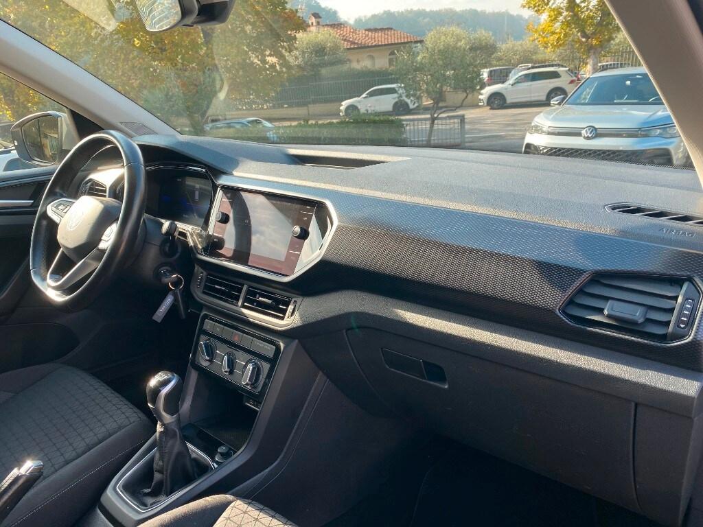VOLKSWAGEN T-Cross T-Cross 1.0 TSI Style BMT