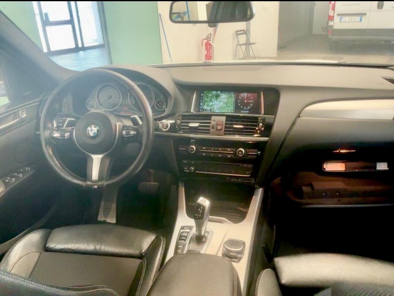 Bmw X4 xDrive20d Msport