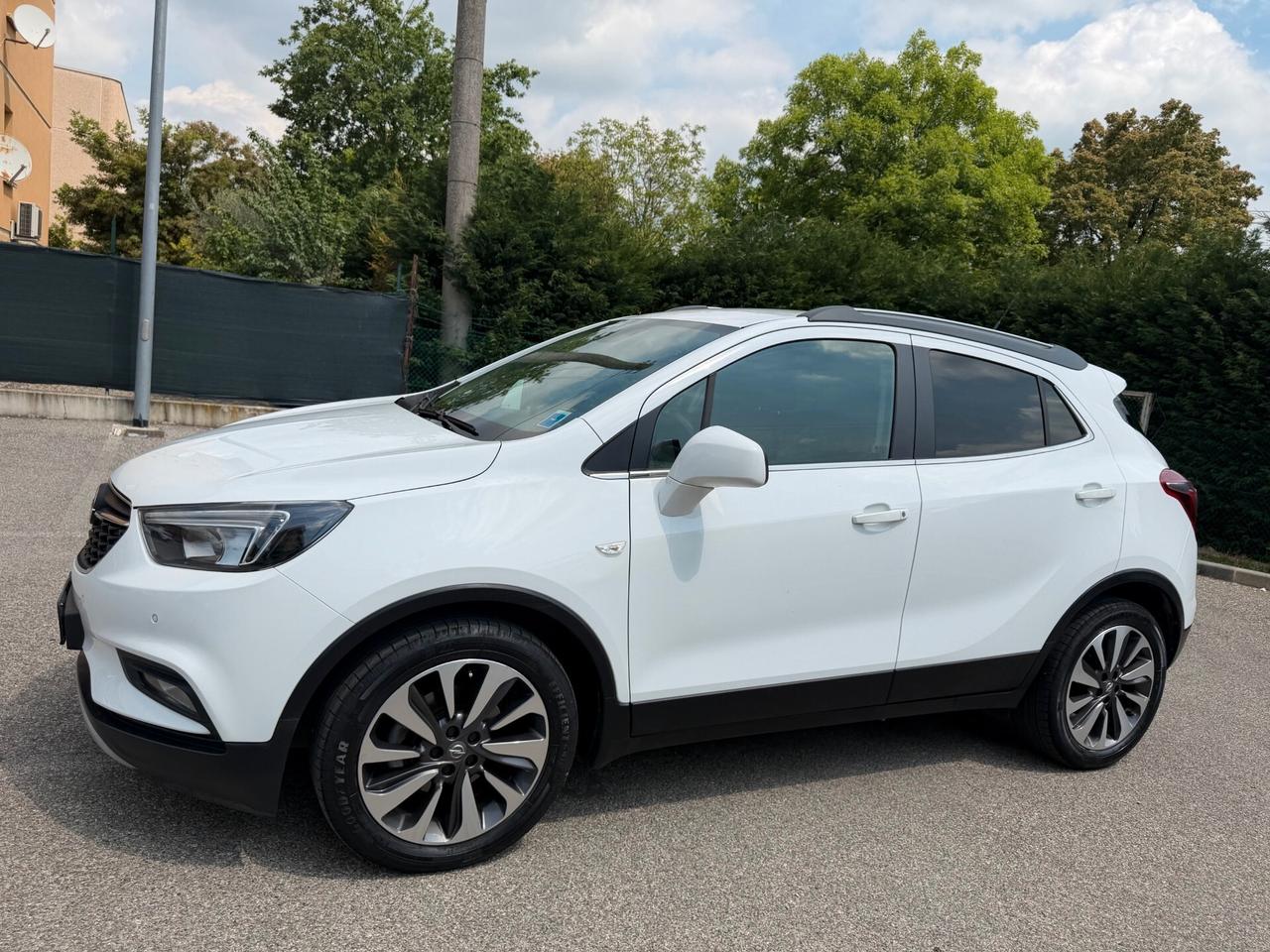 Opel Mokka X 1.4 Gpl - NEOP. - 12 MESI DI GARANZIA -