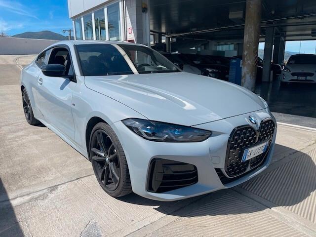 Bmw 440 M440d 48V xDrive Coupé
