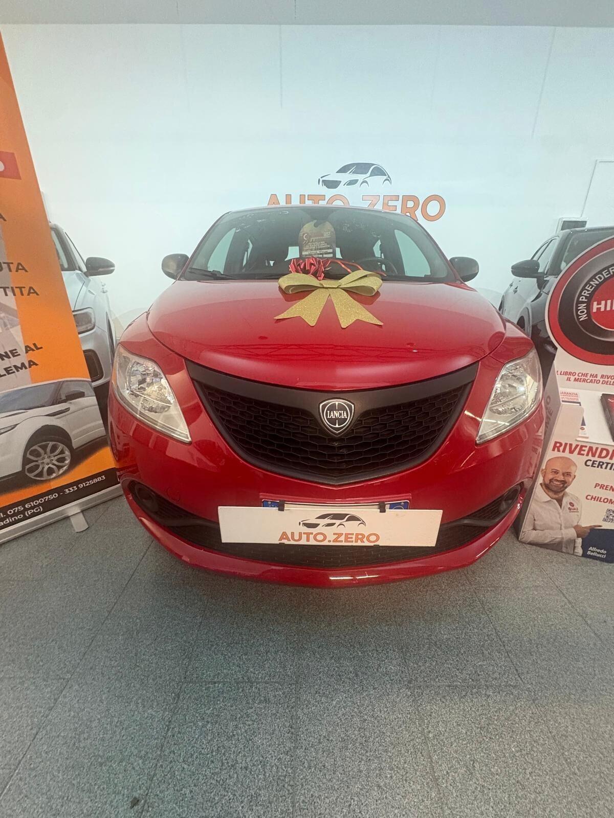 Lancia Ypsilon 1.2 69 CV 5 porte GPL Ecochic Gold