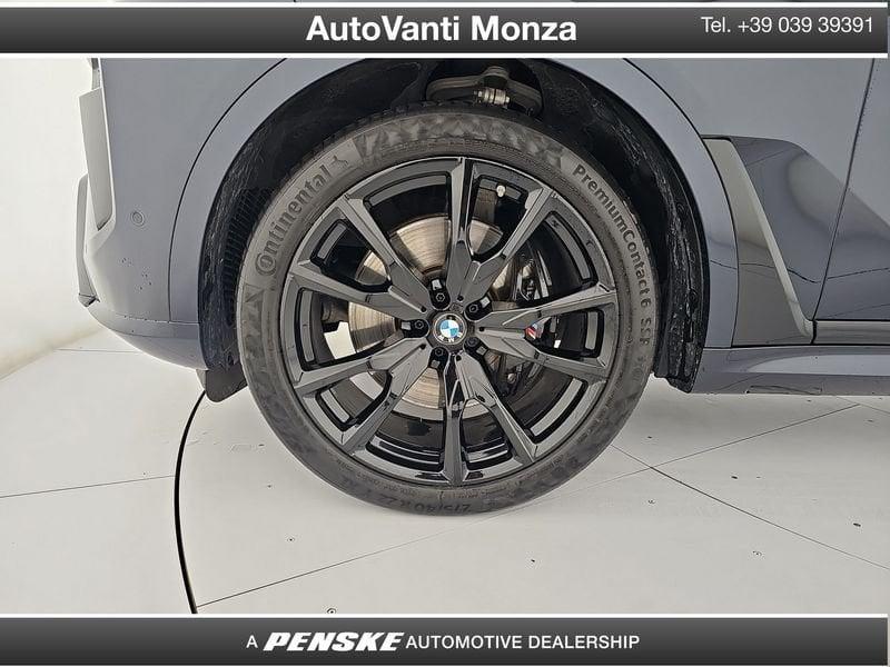 BMW X7 X7 xDrive40d 48V Msport Pro