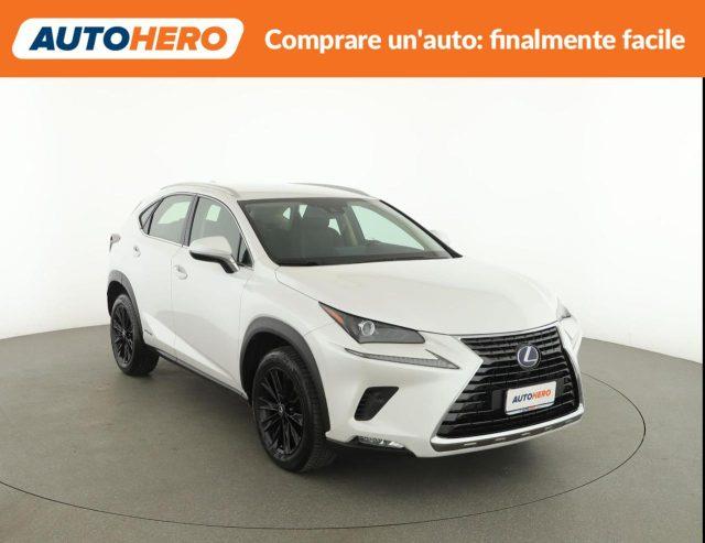 LEXUS NX 300 Hybrid 4WD Premium
