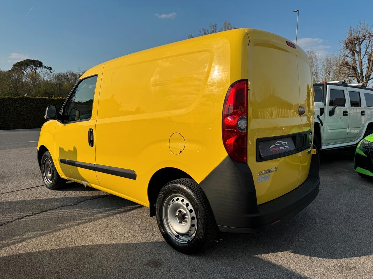 Fiat Doblo Doblò 1.3 MJT PC-TN Cargo Lamierato