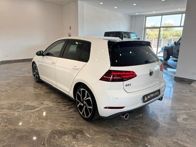 Volkswagen Golf GTI Golf GTI Performance 2.0 245 CV TSI DSG 5p. BMT
