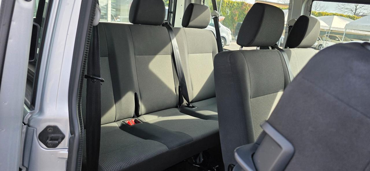 Volkswagen Transporter 2.0 TDI 150CV DSG PL Kombi
