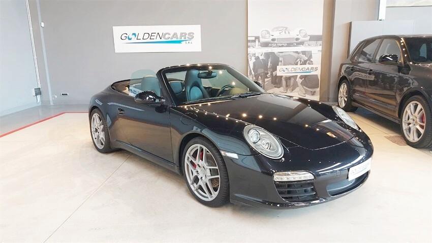 Porsche 911 Carrera S Cabriolet