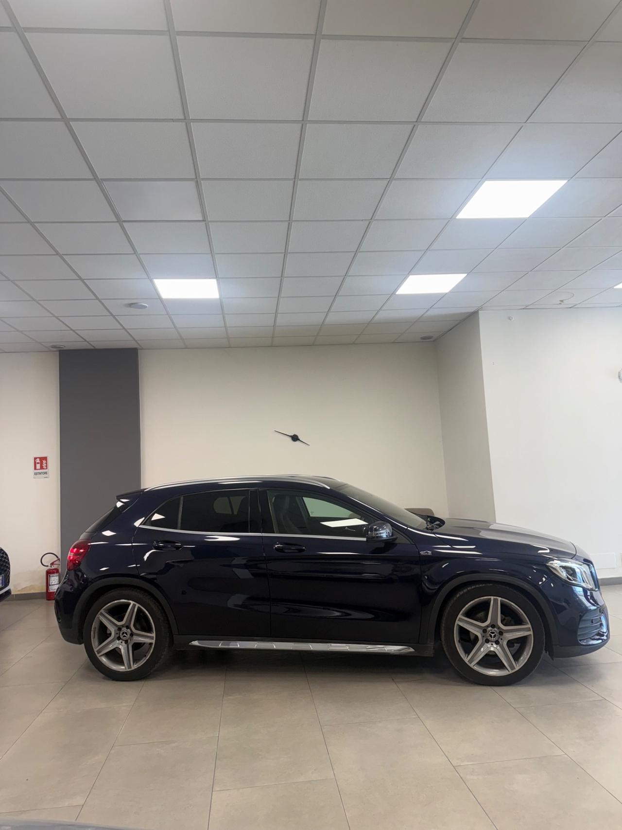 Mercedes-benz GLA 200 d Automatic Premium