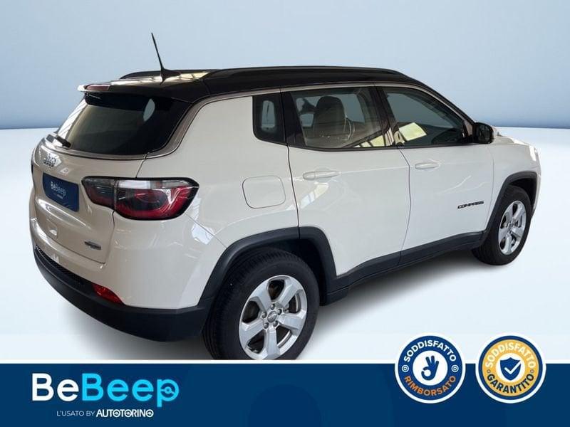 Jeep Compass 1.4 M-AIR LONGITUDE 2WD 140CV MY19