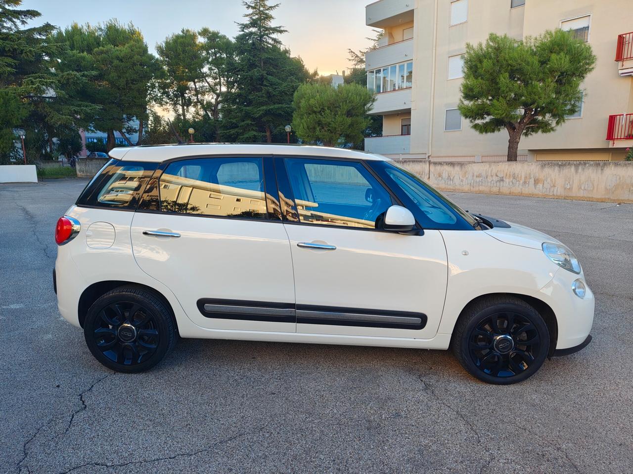 Fiat 500L 1.6 Multijet 120 CV Lounge