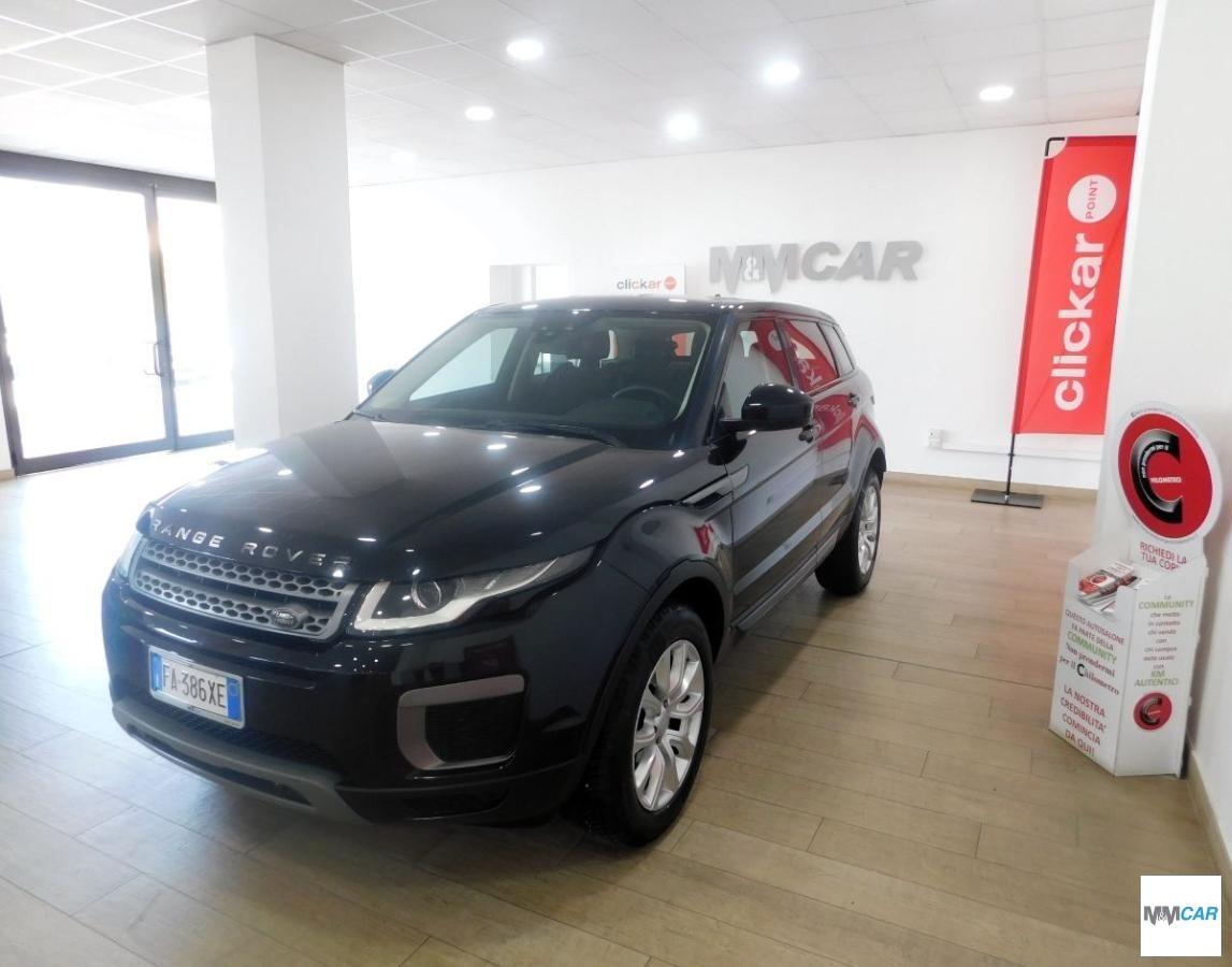 LAND ROVER - Range Rover Evoque - 2.0 TD4 150CV 5p. Business Edition Pure