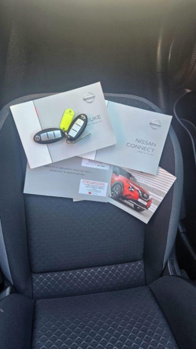 NISSAN Juke 1.0 DIG-T 114 CV N-Connecta