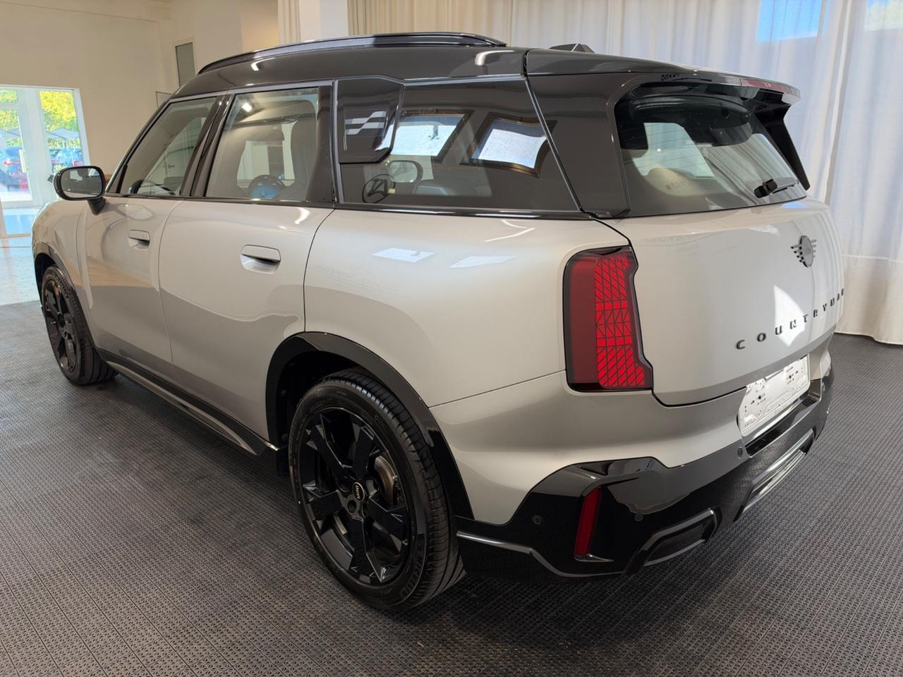 Mini Cooper Countryman C JCW