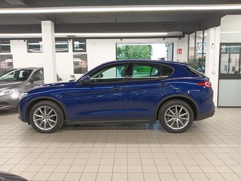 Alfa Romeo Stelvio Stelvio 2.2 Turbodiesel 190 CV AT8 Q4 Business