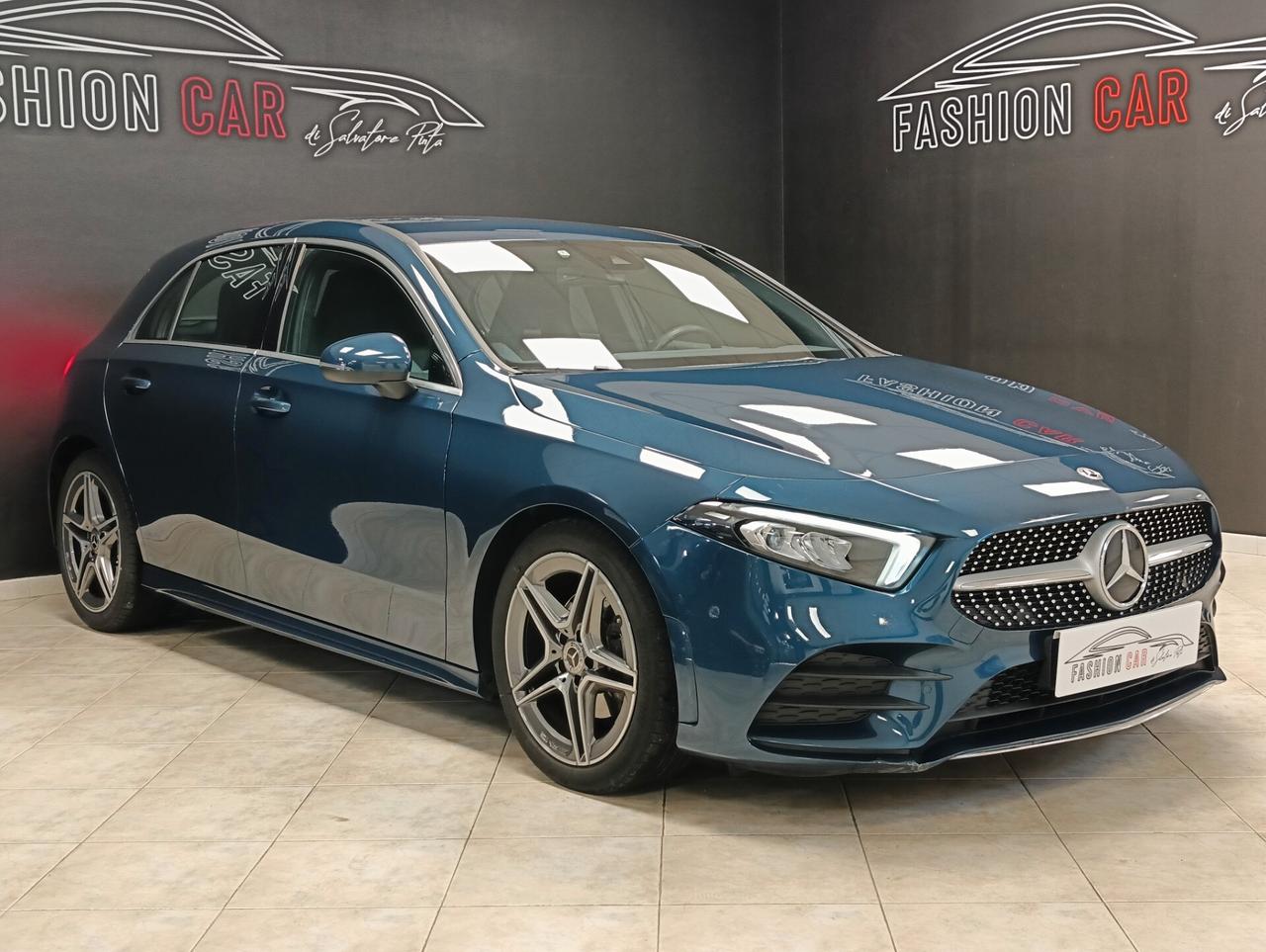 Mercedes-benz A 180 A 180 d Automatic Premium