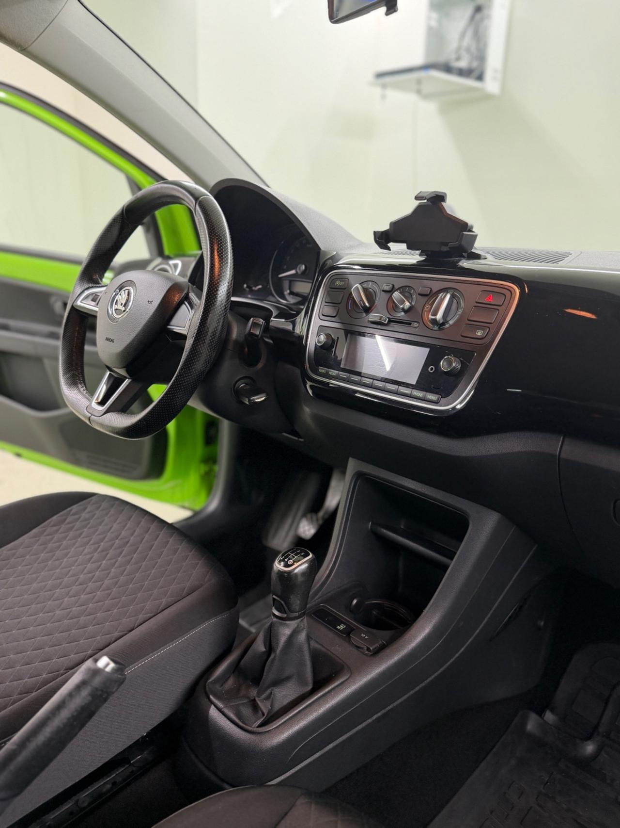 Skoda Citigo (anno 2019)