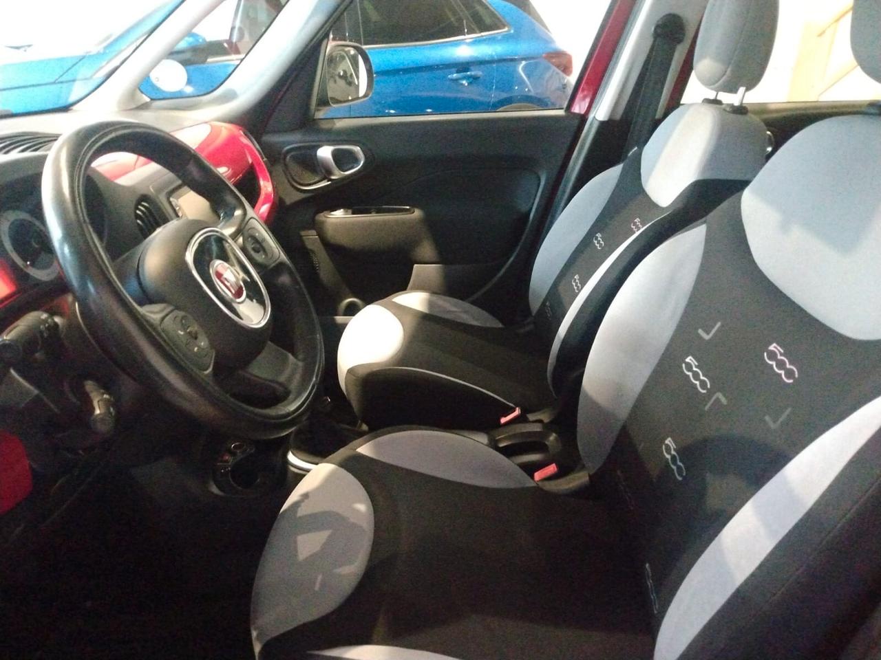 Fiat 500L 1.3 Multijet 85 CV Dualogic Pop NEOPATENTATI