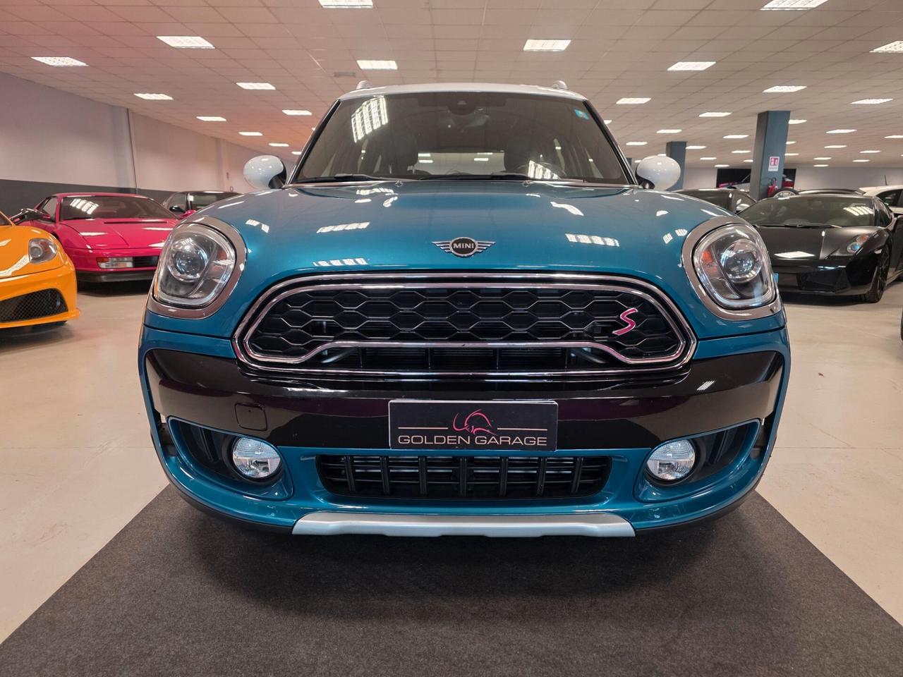 Mini Cooper SD Countryman 2.0 Automatica
