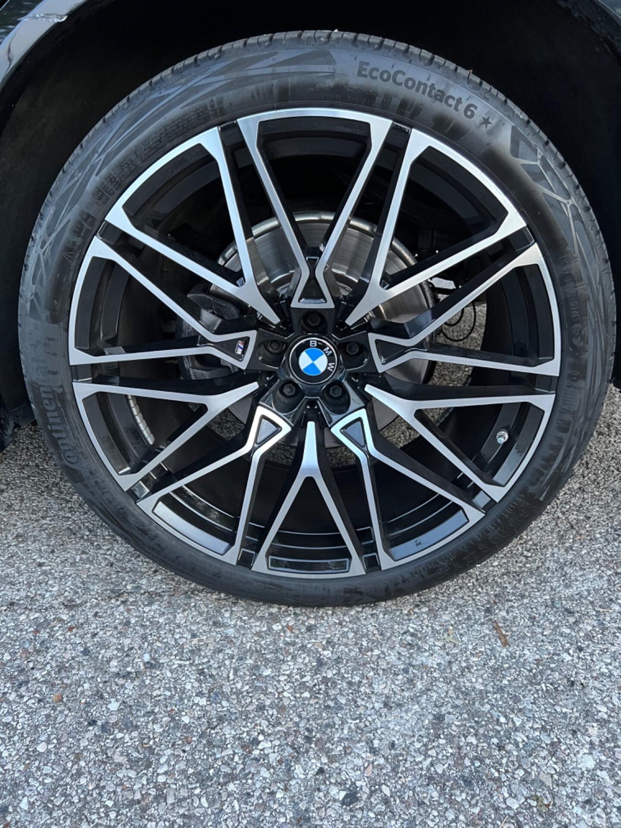 Bmw X5 xDrive30d Msport Carbon Maxton design