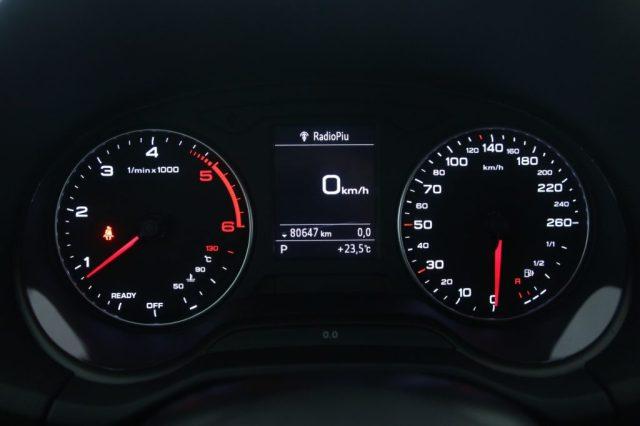 AUDI Q2 1.6 TDI S tronic Sport / Neopatentati