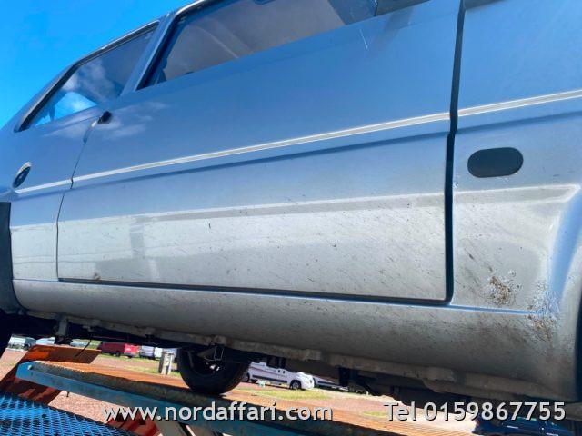 FIAT Panda 1ª serie 900 i.e. cat Young