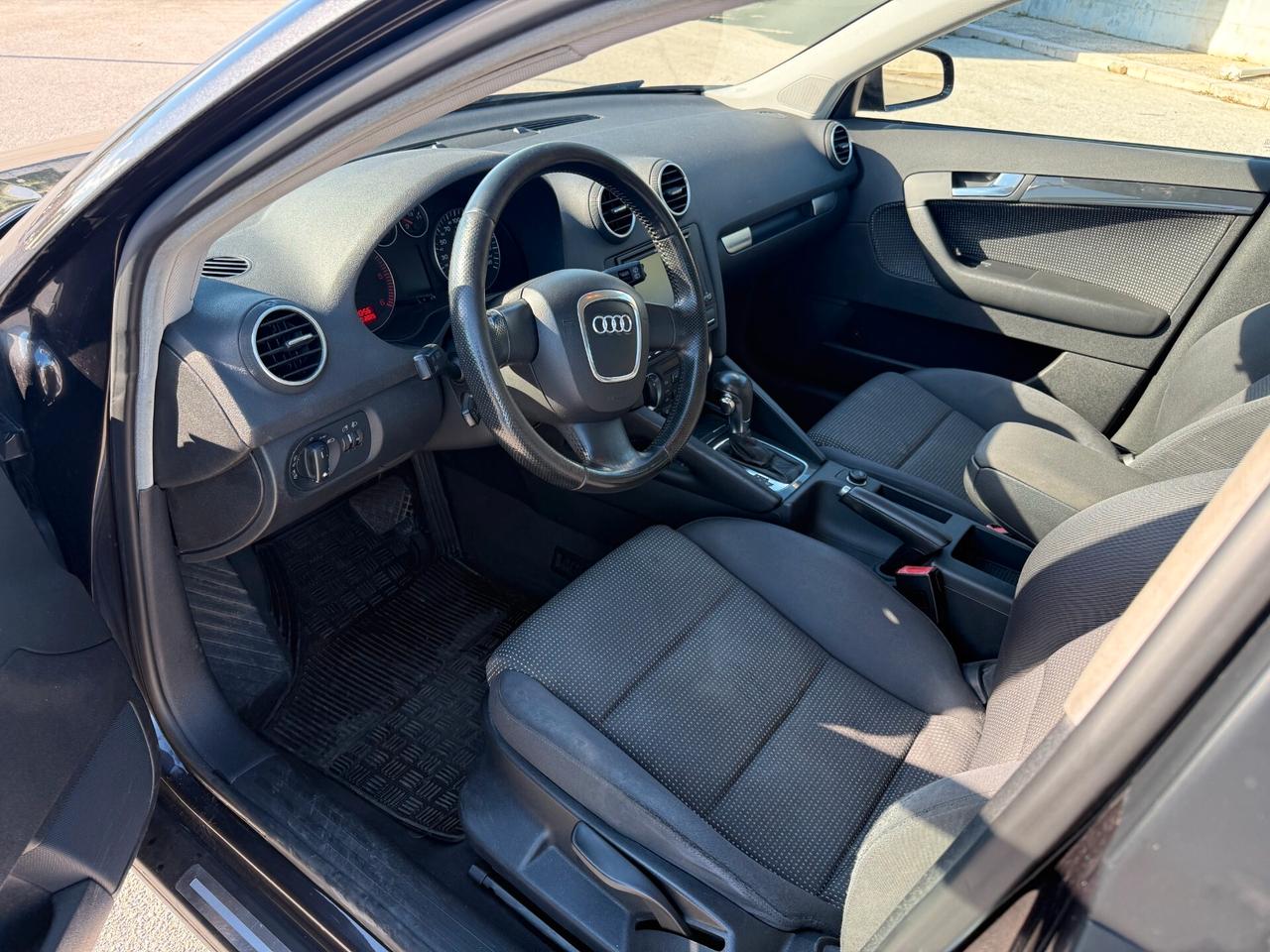 Audi A3 2.0 TDI F.AP. S tronic Ambition