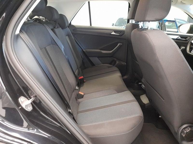 Volkswagen T-Roc 2.0 TDI SCR Life DSG