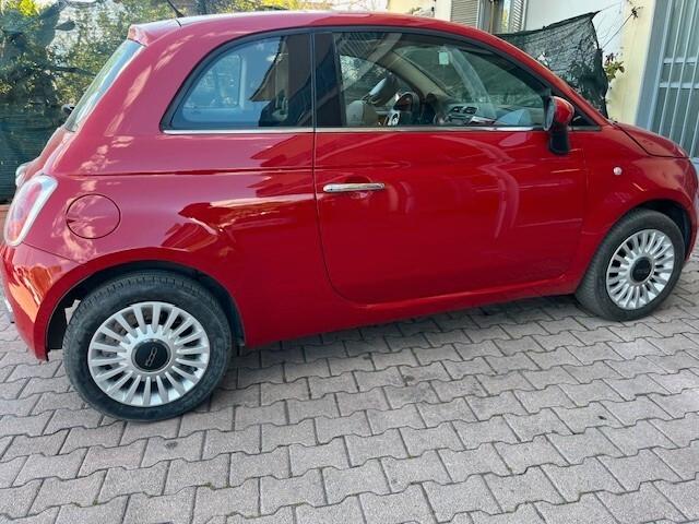 Fiat 500 1.3 Multijet 16V 75 CV Lounge