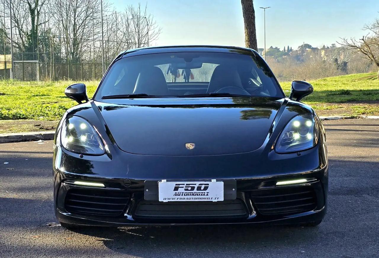 Porsche 718 Spyder Cayman 2.0 T 300cv pdk Chrono