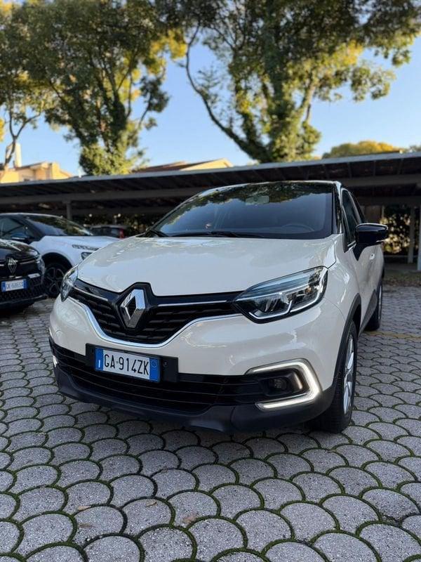 Renault Captur Captur TCe 12V 90 CV Sport Edition